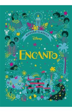Coperta cărții 'Encanto (Disney Modern Classics) - Sally Morgan'