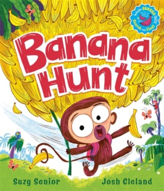 Banana Hunt - Suzy Senior