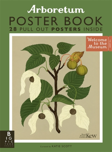 Arboretum Poster Book - 