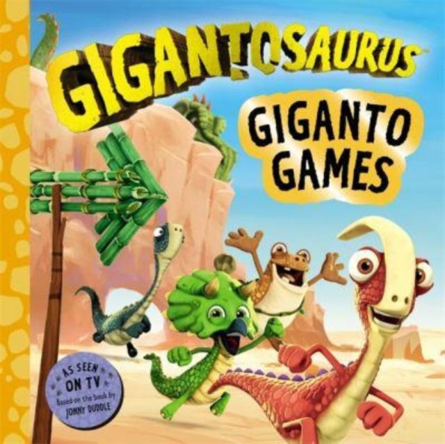 Gigantosaurus ? Giganto Games - 