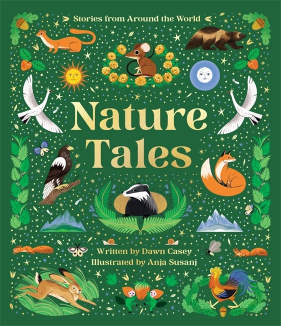 Nature Tales - Dawn Casey