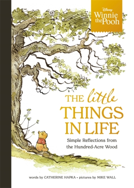 Winnie the Pooh - The Little Things in Life - 