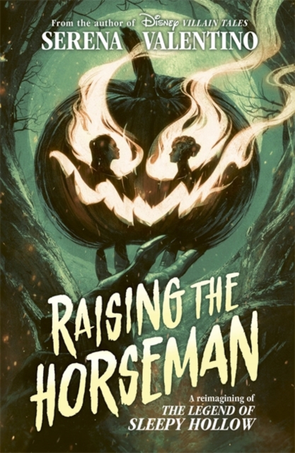 Raising the Horseman - Serena Valentino