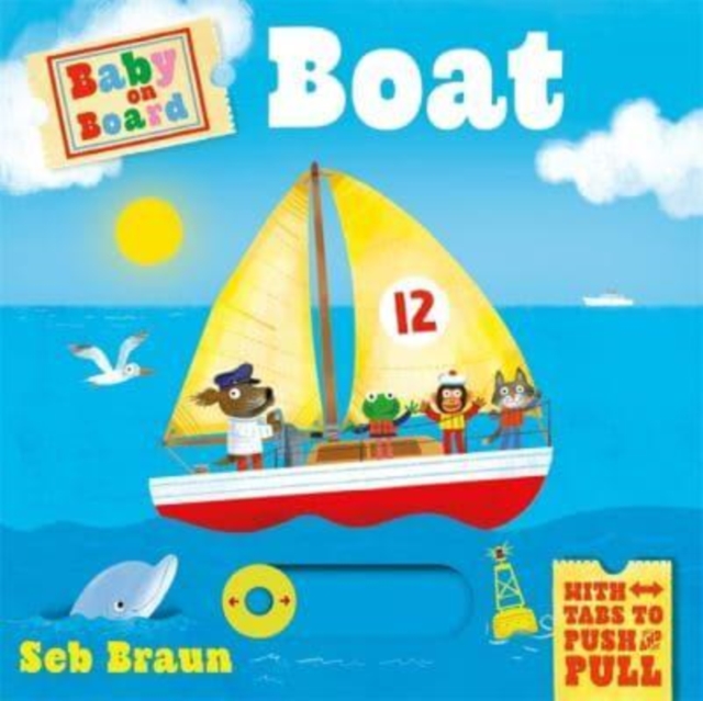 Baby on Board: Boat - Ruth Symons