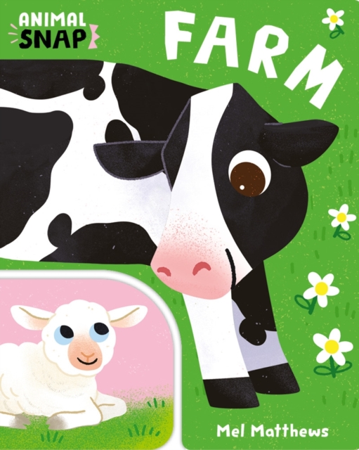 Farm (Animal Snap) - Ruth Symons