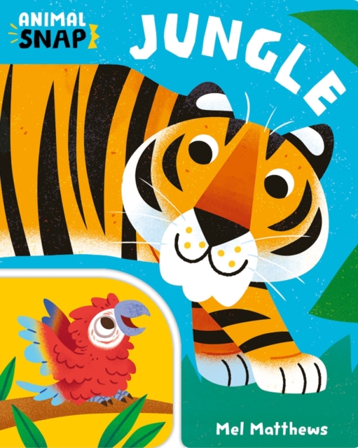 Jungle (Animal Snap) - Ruth Symons