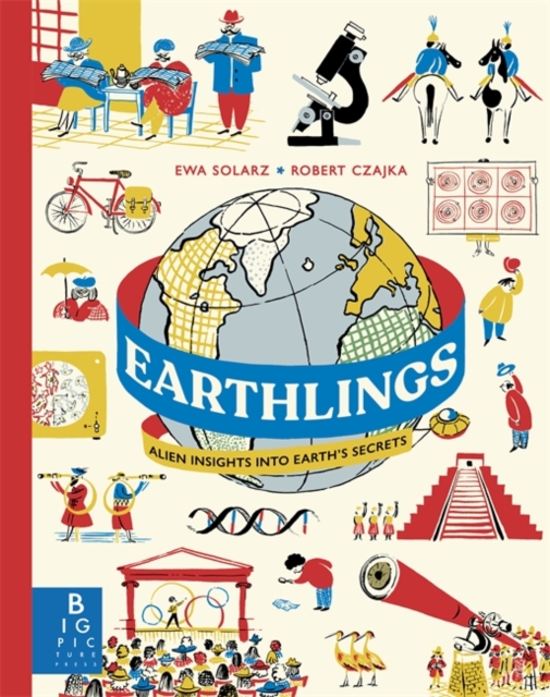 Earthlings - Ewa Solarz