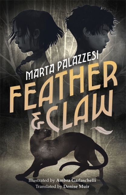 Feather and Claw - Marta Palazzesi