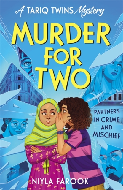 Murder for Two (A Tariq Twins Mystery) - Niyla Farook