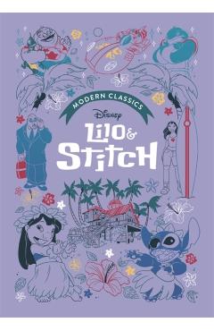Coperta cărții 'Lilo & Stitch (Disney Modern Classics) - Sally Morgan'