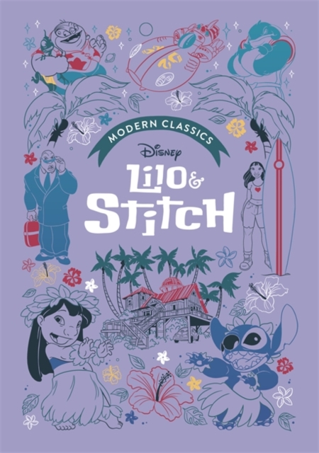 Lilo & Stitch (Disney Modern Classics) - Sally Morgan