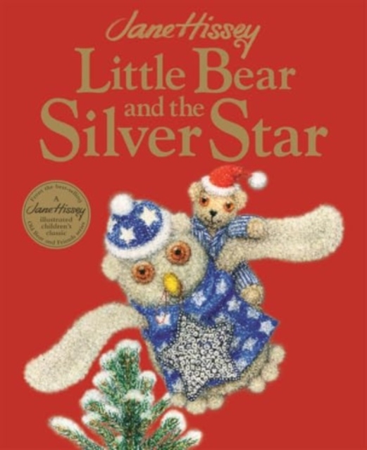 Little Bear and the Silver Star - Jane Hissey