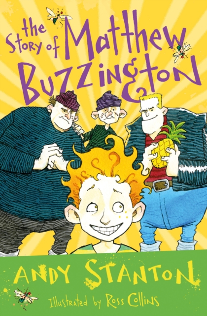 Story of Matthew Buzzington - Andy Stanton