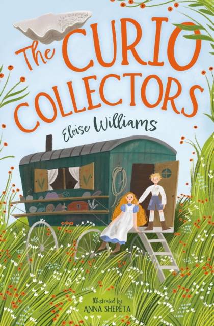 Curio Collectors - Eloise Williams