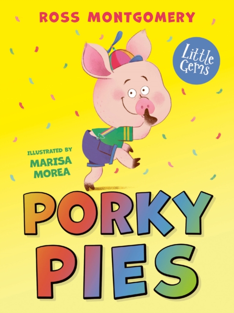 Porky Pies - Ross Montgomery