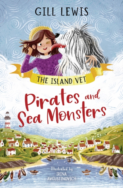 Pirates and Sea Monsters - Gill Lewis