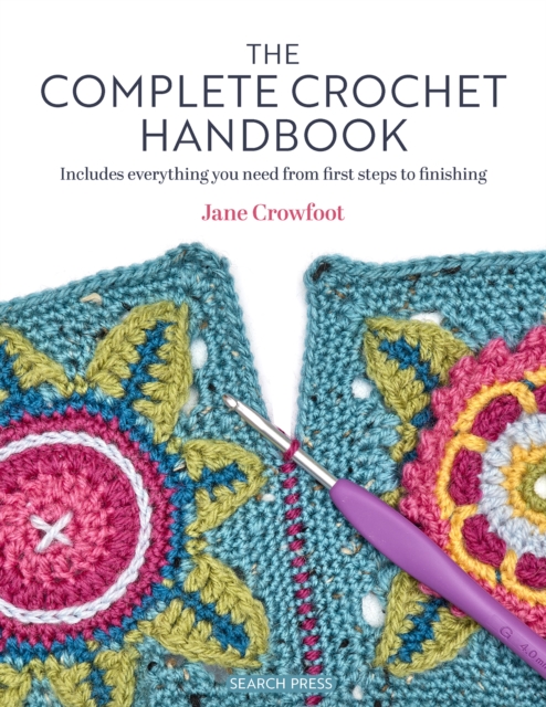 Complete Crochet Handbook - Jane Crowfoot