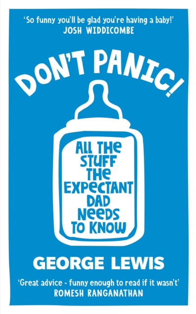 DON'T PANIC! - George Lewis