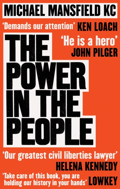 Power In The People - Michael Mansfield