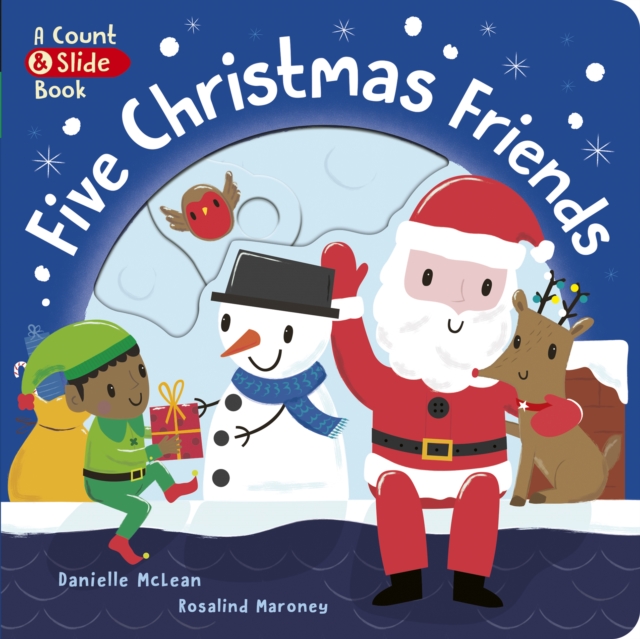 Five Christmas Friends - Danielle (managing Editor - Ltp Bespoke) Mclean