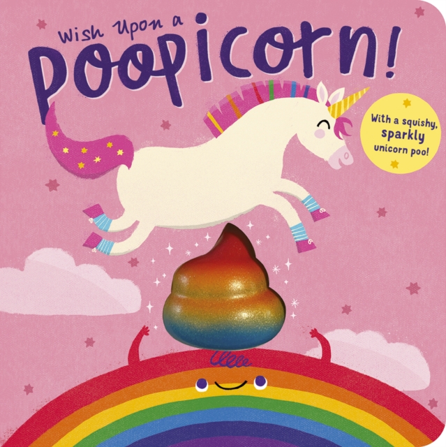 Wish Upon a Poopicorn - Danielle (managing Editor - Ltp Bespoke) Mclean