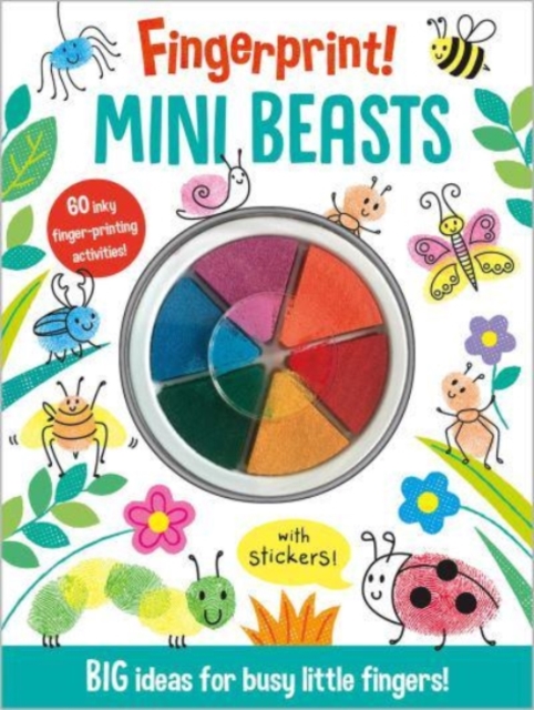 Mini Beasts - Alice Barker