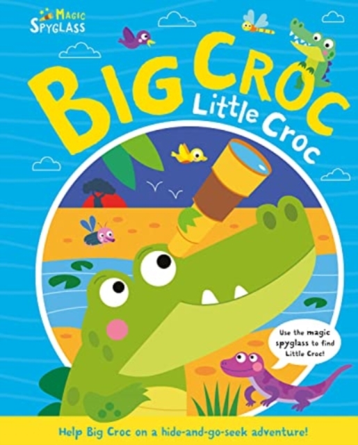 Big Croc Little Croc - Katie Button