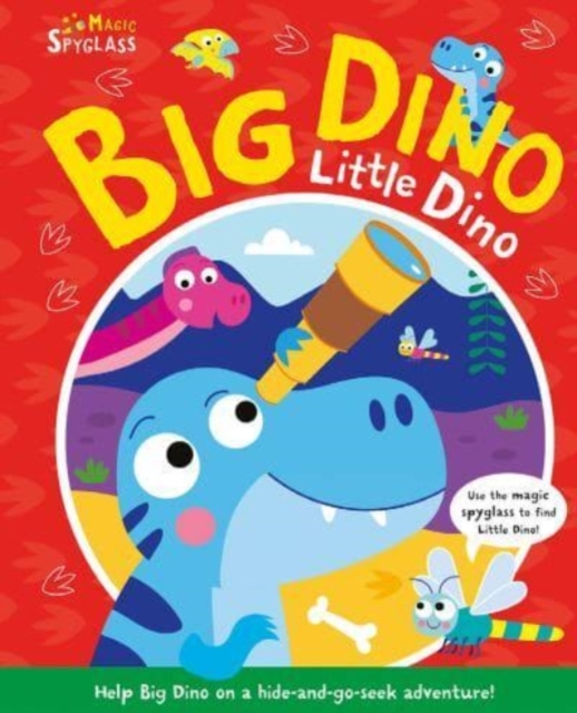 Big Dino Little Dino - Katie Button