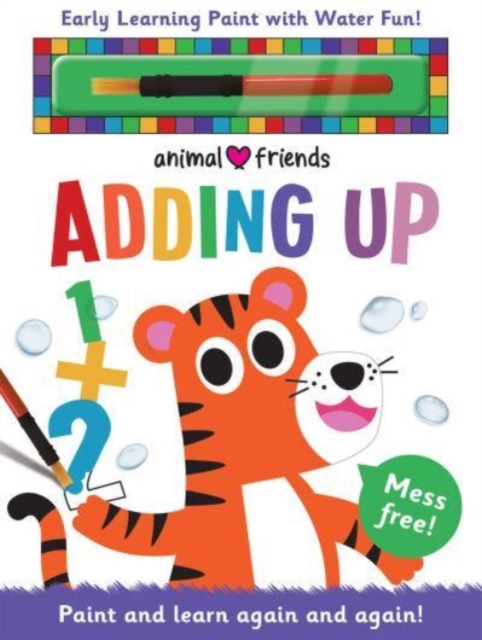 Animal Friends Adding Up - Georgie Taylor