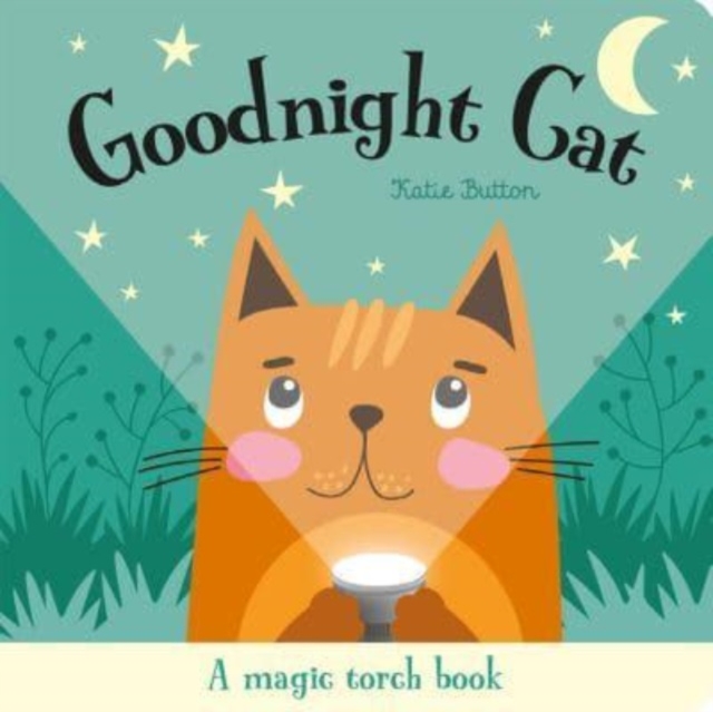 Goodnight Cat - Katie Button