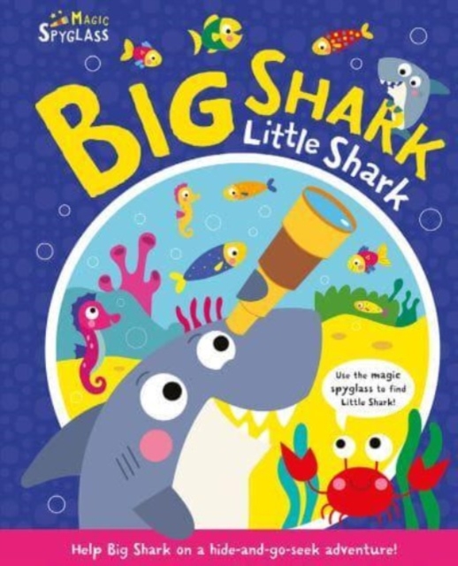 Big Shark Little Shark - Katie Button