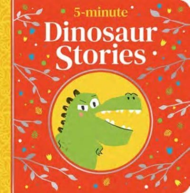 5-Minute Dinosaur Stories - 