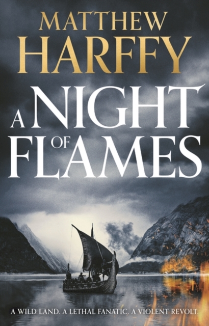 Night of Flames - Harffy Matthew Harffy