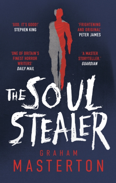 Soul Stealer - Graham Masterton