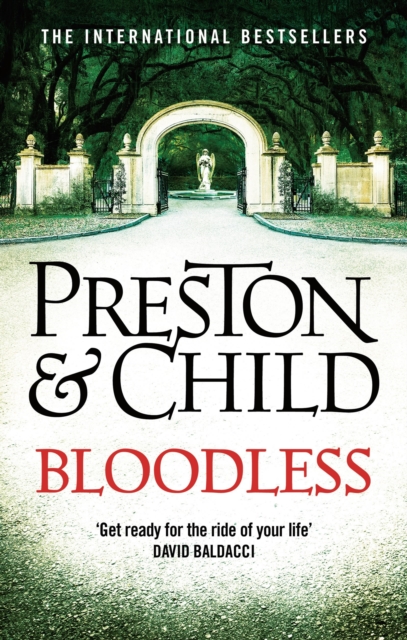 Bloodless - Douglas|child Preston