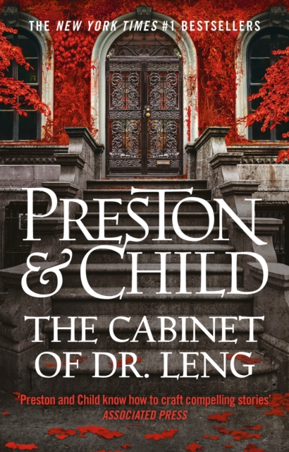 Cabinet of Dr. Leng - Douglas|child Preston