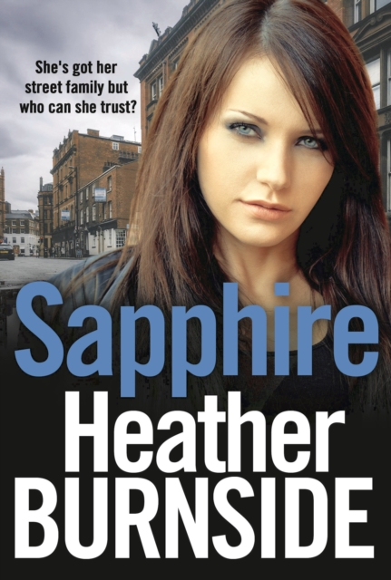 Sapphire - Heather Burnside