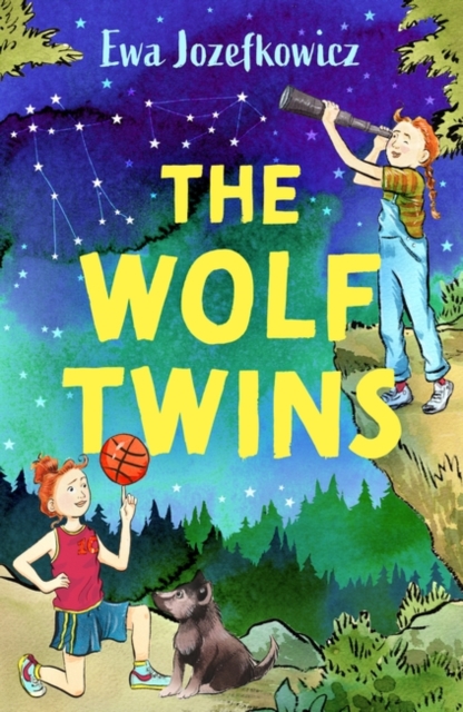 Wolf Twins - Ewa Jozefkowicz