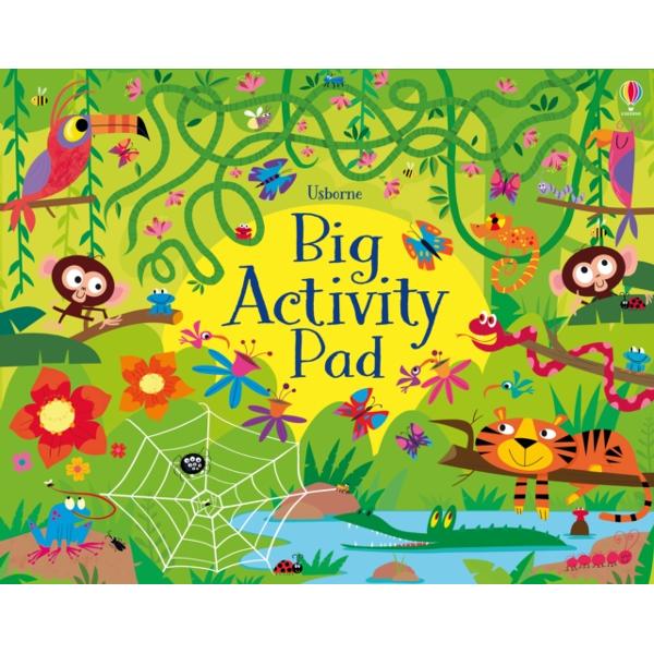 Big Activity Pad - Kirsteen Robson