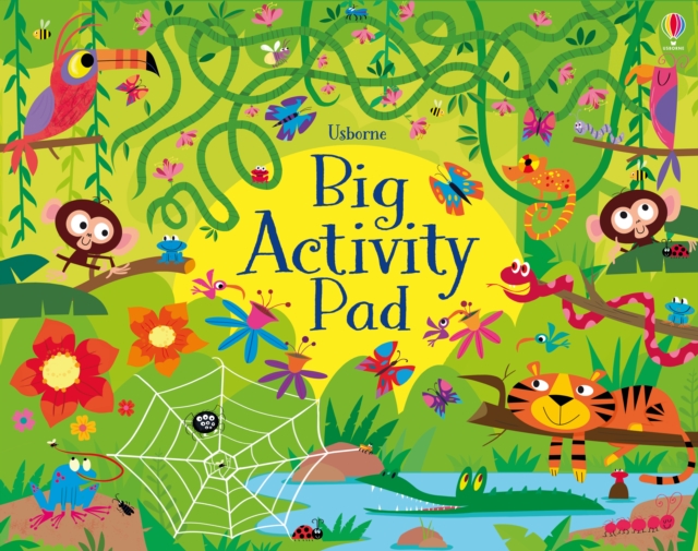 Big Activity Pad - Kirsteen Robson