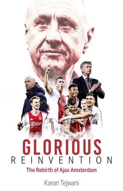 Glorious Reinvention - Karan Tejwani
