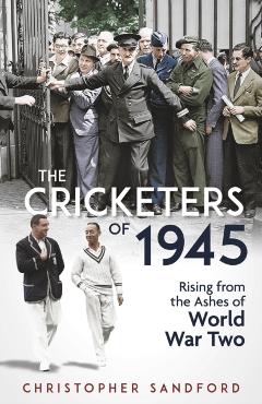 Poza produsului Cricketers of 1945 - Christopher Sandford