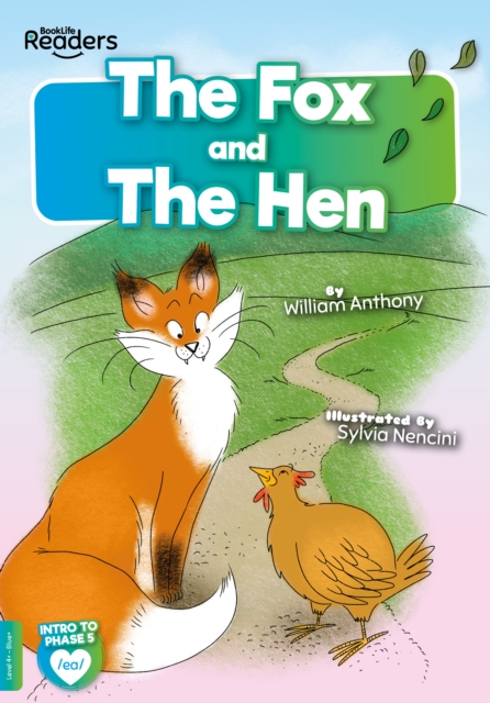 Fox and the Hen - William Anthony