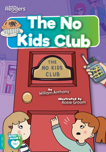 No Kids Club - William Anthony