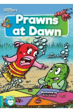 Poza produsului Prawns at Dawn - William Anthony
