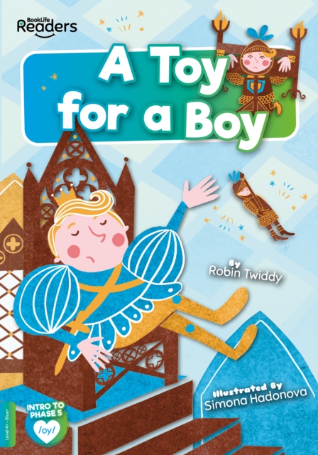 Toy for a Boy - Robin Twiddy