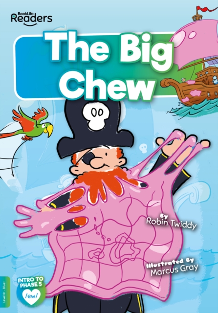 Big Chew - Robin Twiddy