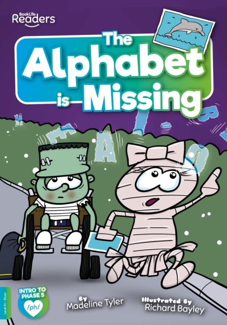 Alphabet is Missing - Madeline Tyler