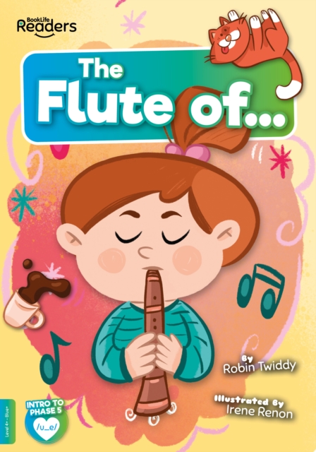 Flute of - Robin Twiddy