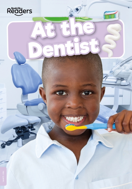 At the Dentist - William Anthony